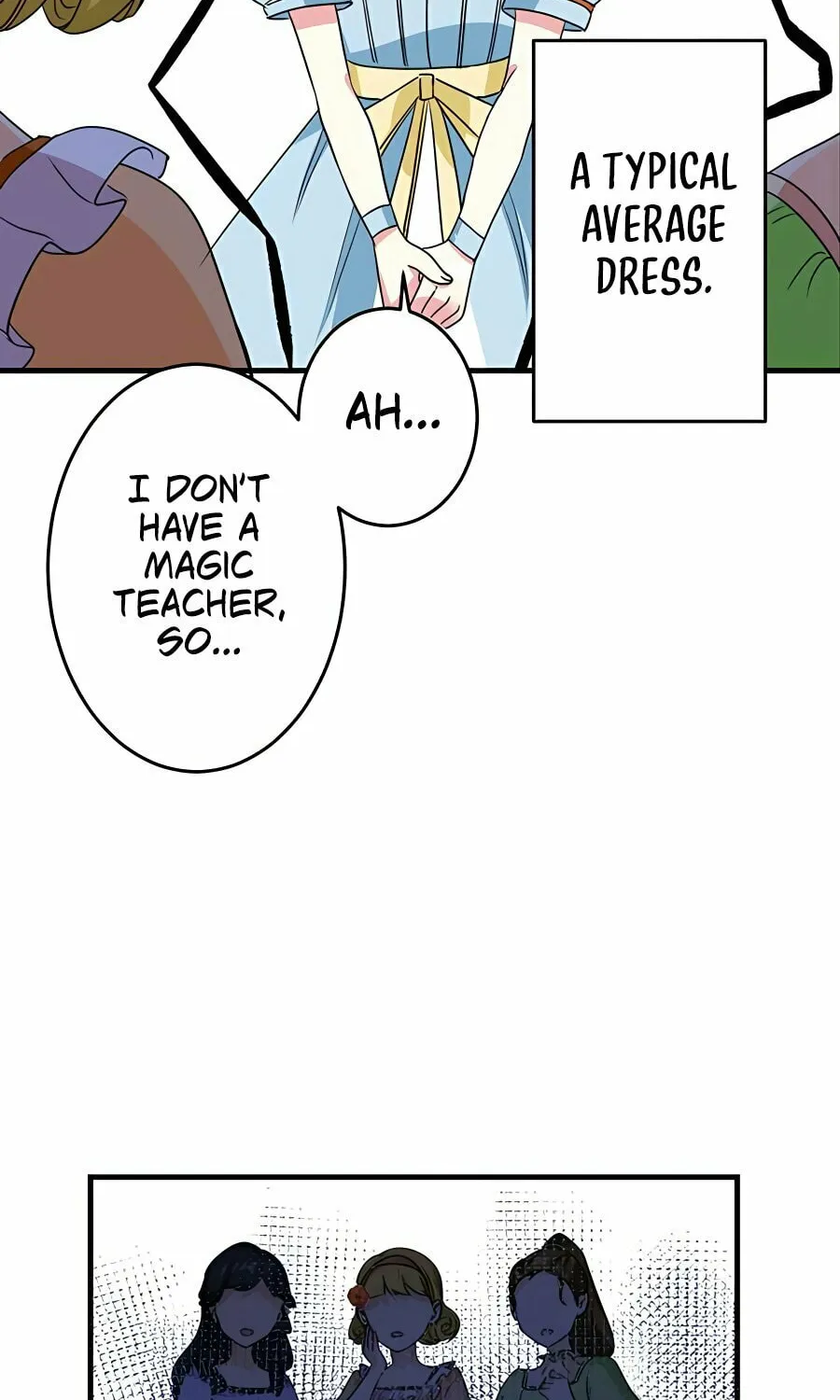 Even though I become a side character, I’m being adored by an overprotective duke. Chapter 4 page 31 - 