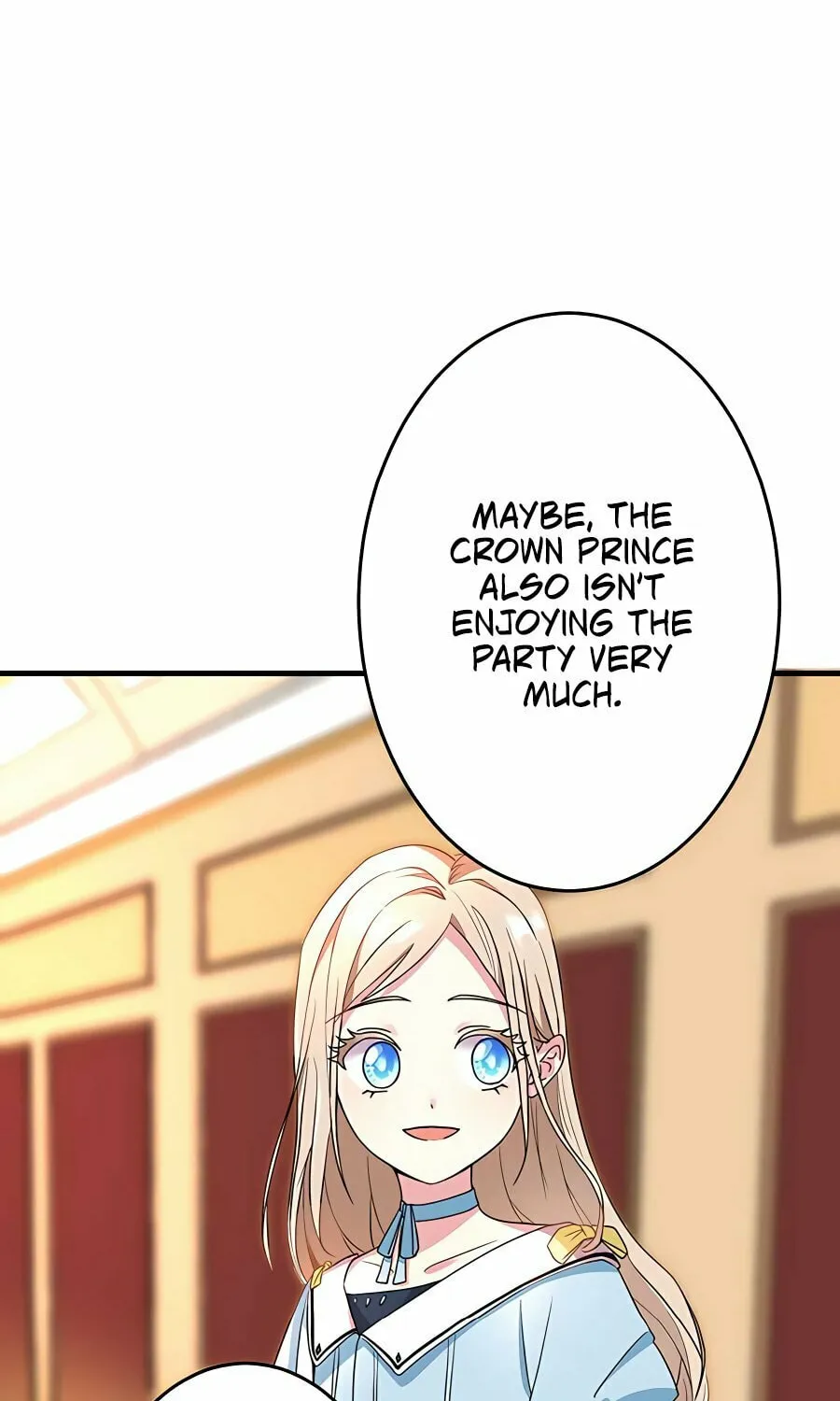 Even though I become a side character, I’m being adored by an overprotective duke. Chapter 4 page 45 - 
