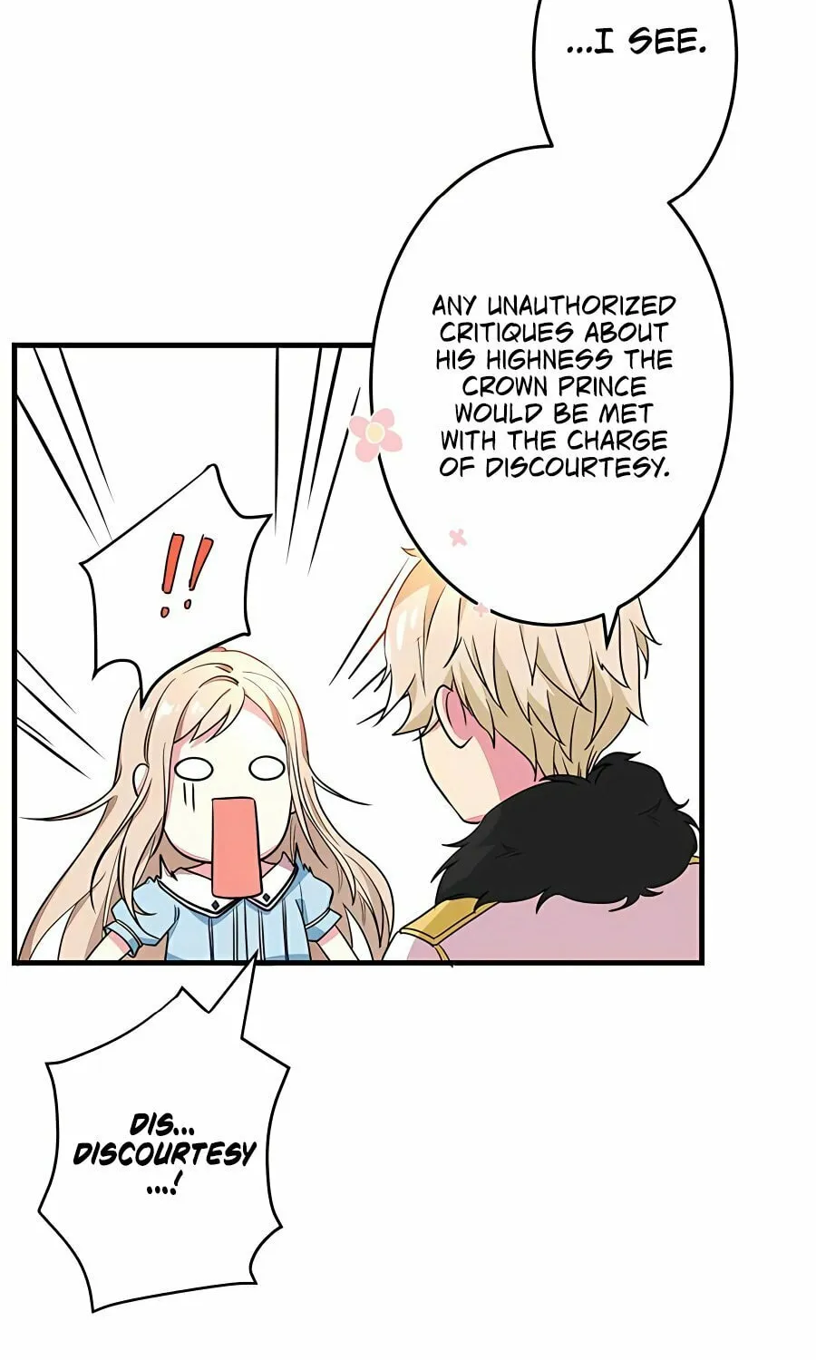 Even though I become a side character, I’m being adored by an overprotective duke. Chapter 4 page 52 - 
