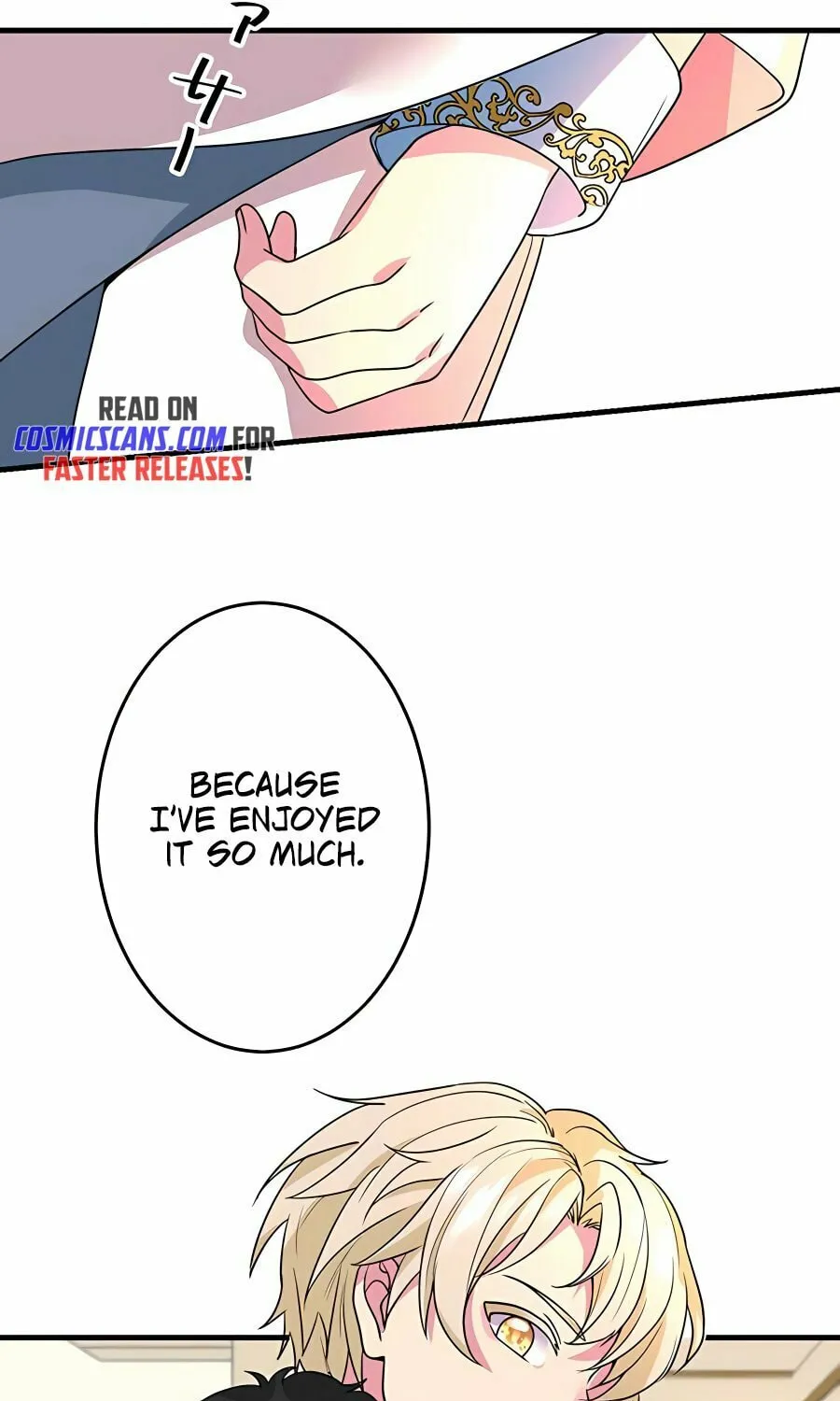 Even though I become a side character, I’m being adored by an overprotective duke. Chapter 4 page 56 - 