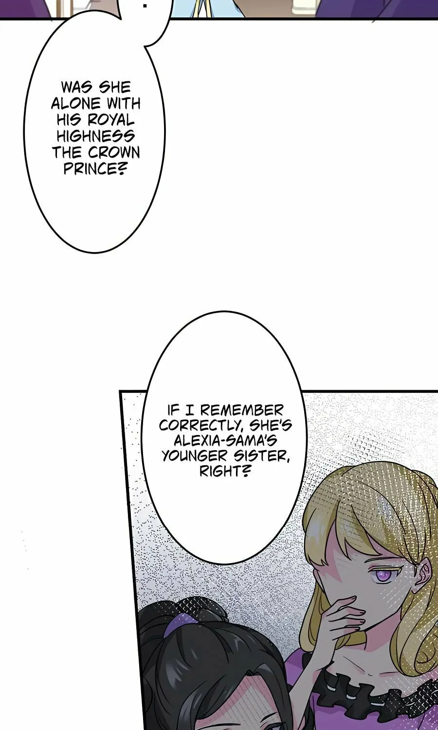 Even though I become a side character, I’m being adored by an overprotective duke. Chapter 4 page 64 - 