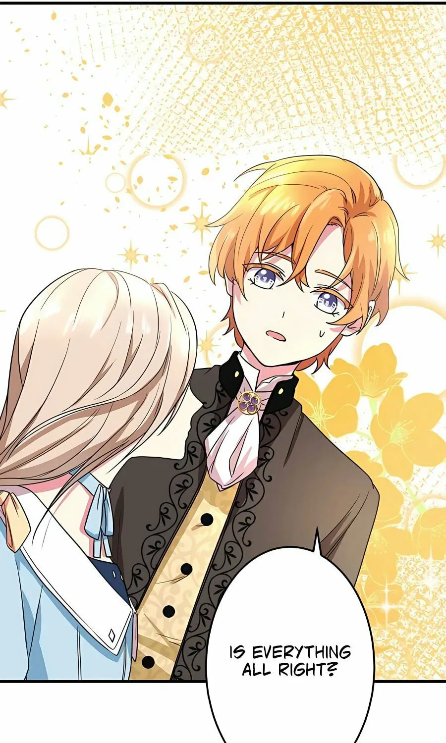 Even though I become a side character, I’m being adored by an overprotective duke. Chapter 4 page 77 - 
