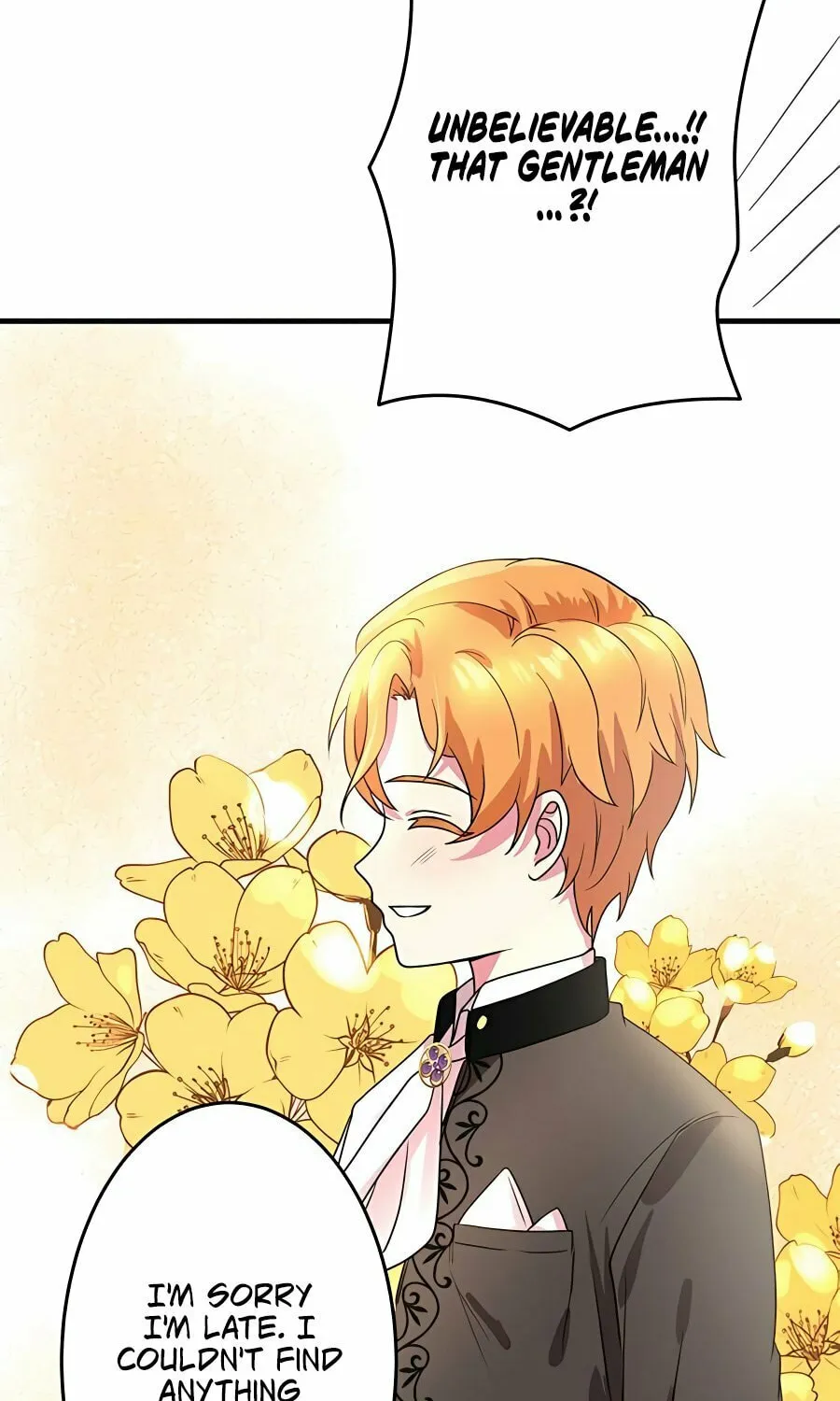 Even though I become a side character, I’m being adored by an overprotective duke. Chapter 4 page 80 - 