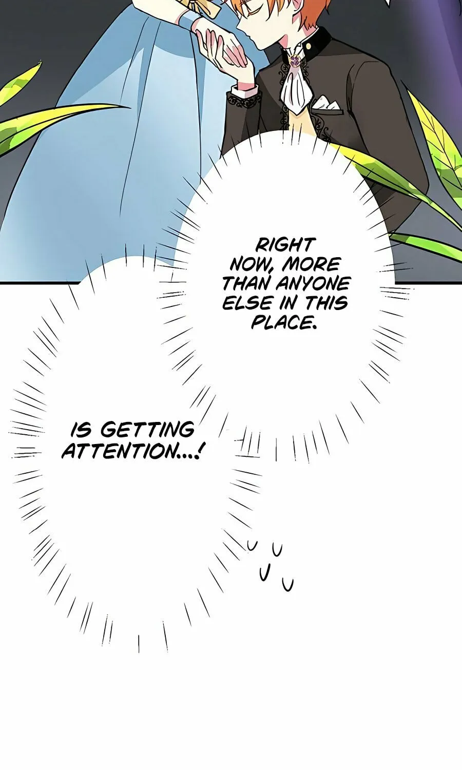 Even though I become a side character, I’m being adored by an overprotective duke. Chapter 4 page 94 - 