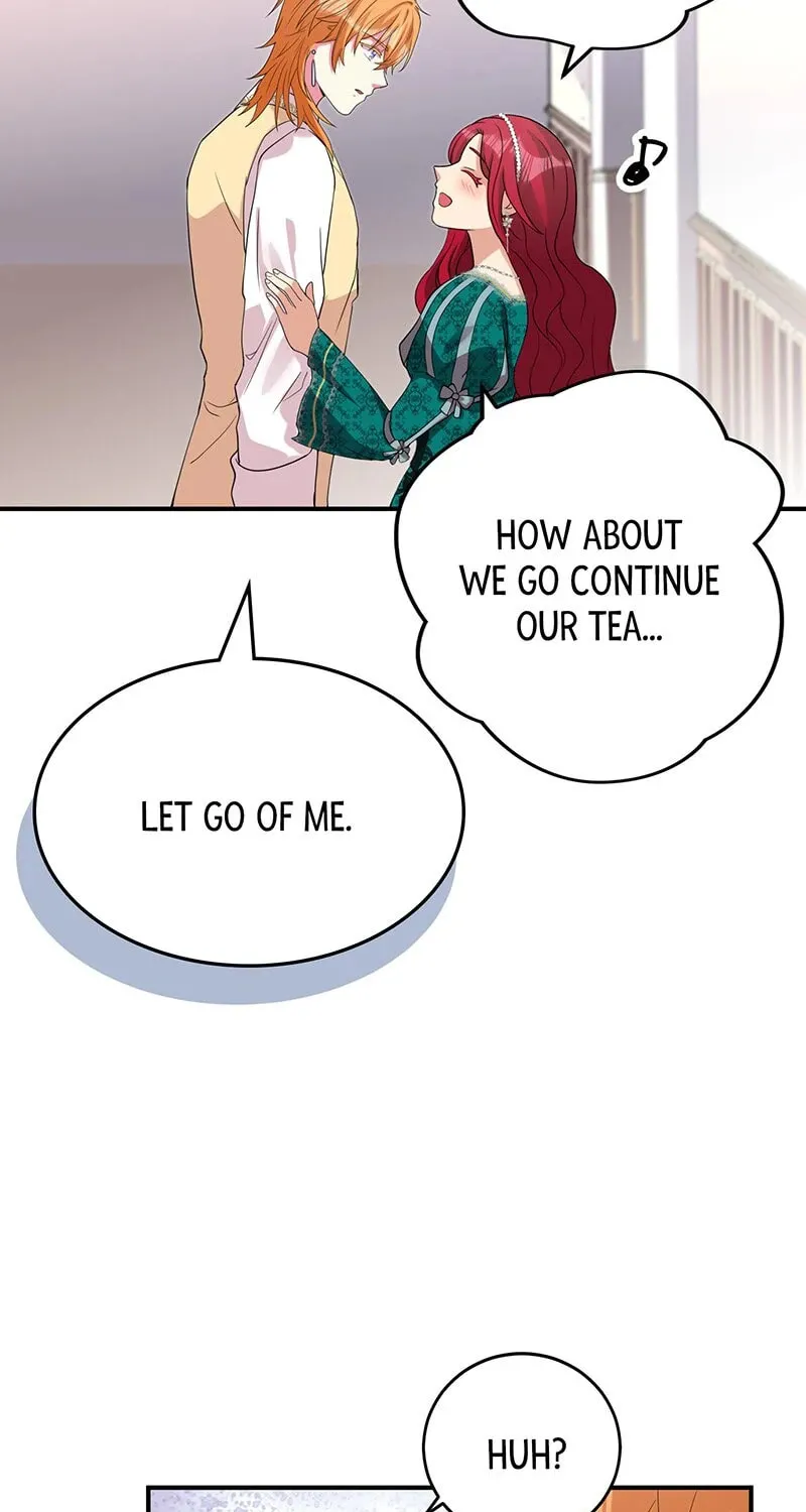 Even though I become a side character, I’m being adored by an overprotective duke. Chapter 40 page 132 - 