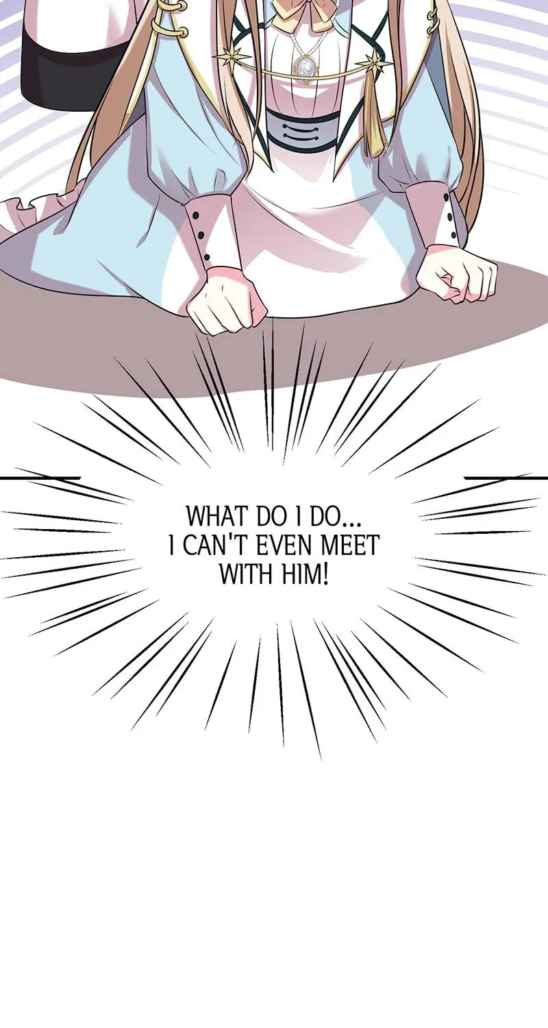Even though I become a side character, I’m being adored by an overprotective duke. Chapter 40 page 24 - 