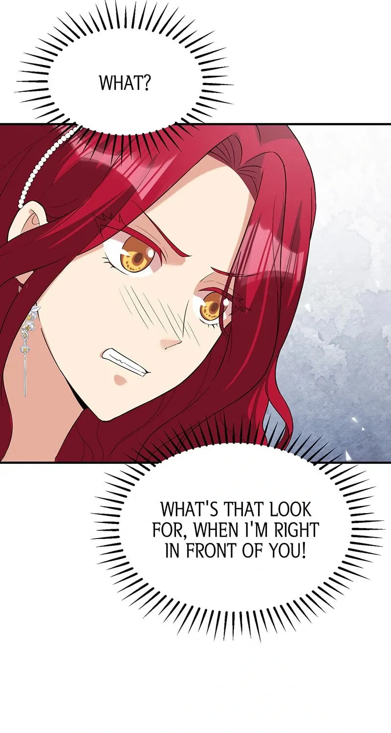 Even though I become a side character, I’m being adored by an overprotective duke. Chapter 40 page 43 - 