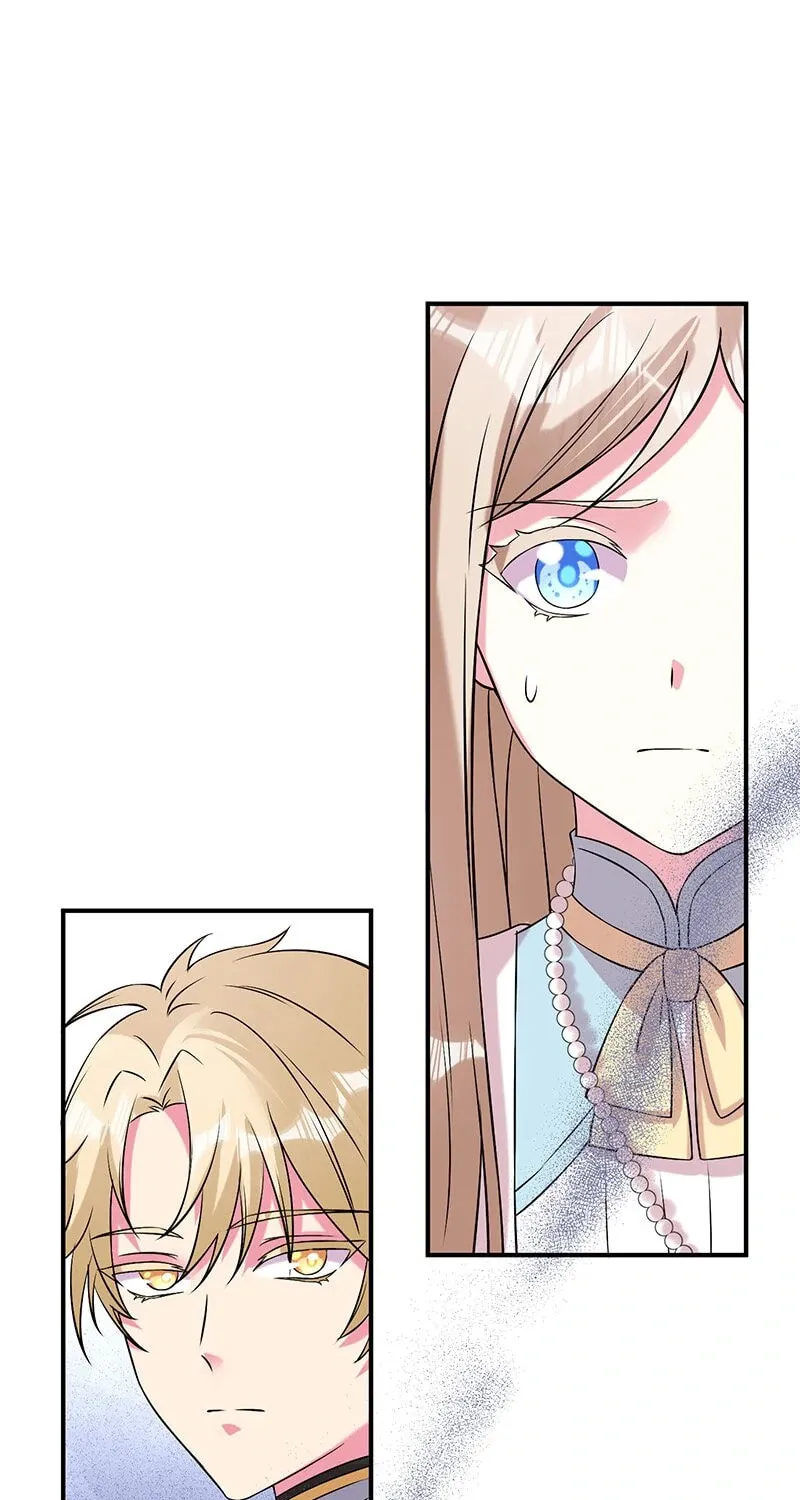 Even though I become a side character, I’m being adored by an overprotective duke. Chapter 40 page 69 - 