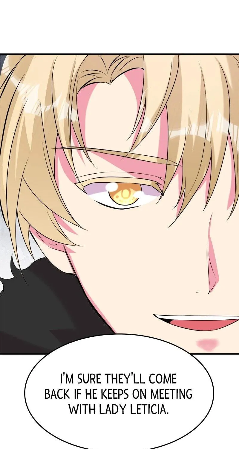 Even though I become a side character, I’m being adored by an overprotective duke. Chapter 40 page 84 - 