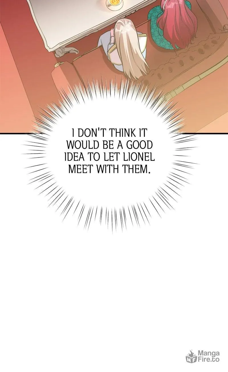 Even though I become a side character, I’m being adored by an overprotective duke. Chapter 40 page 90 - 
