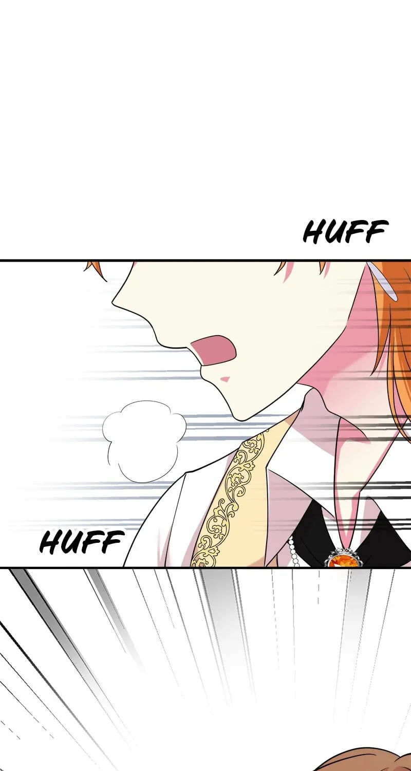 Even though I become a side character, I’m being adored by an overprotective duke. Chapter 41 page 1 - 