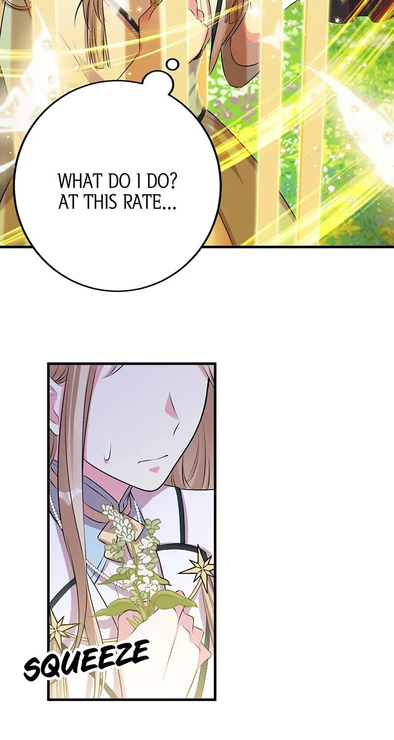 Even though I become a side character, I’m being adored by an overprotective duke. Chapter 41 page 108 - 