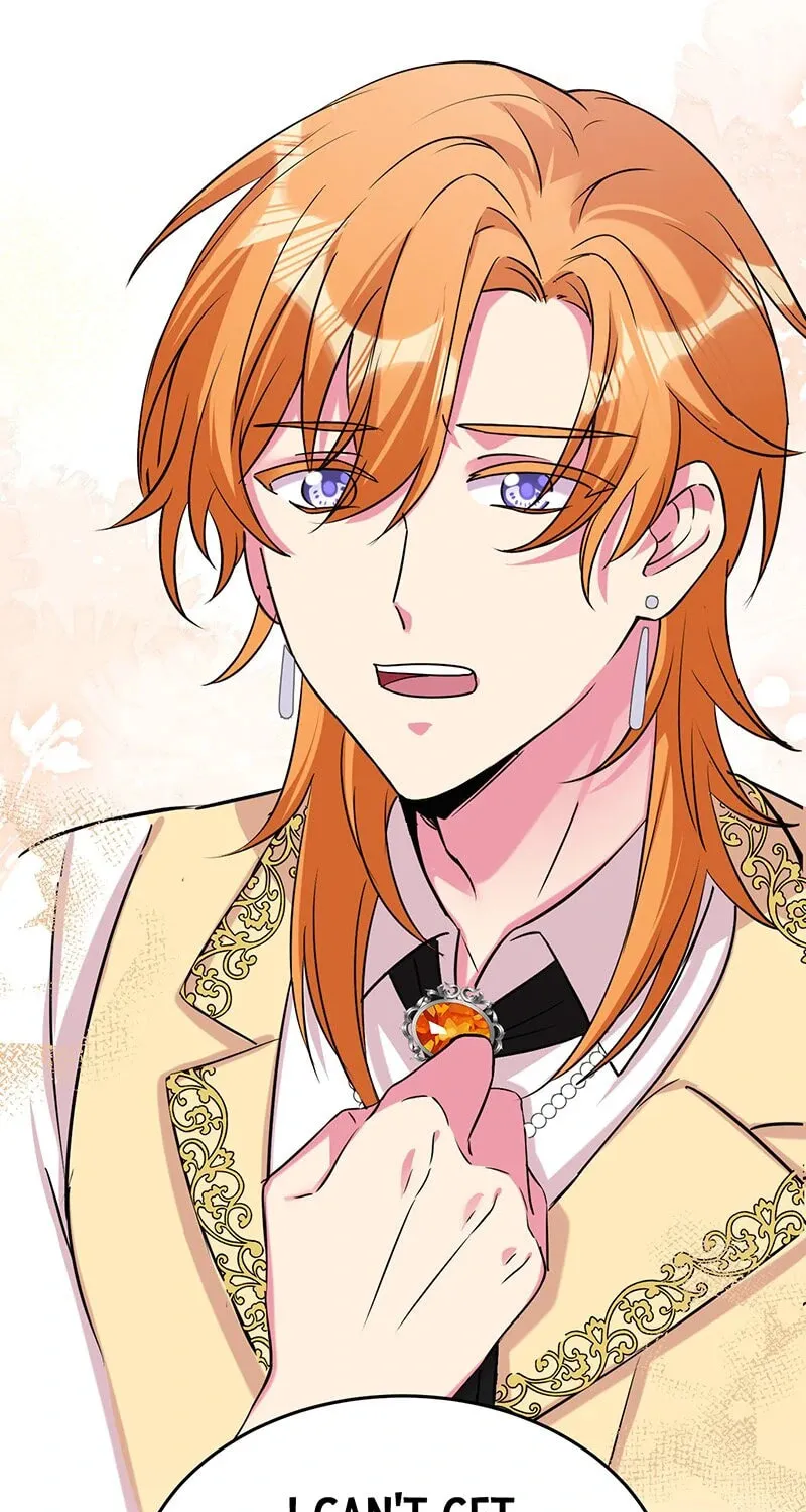 Even though I become a side character, I’m being adored by an overprotective duke. Chapter 41 page 12 - 
