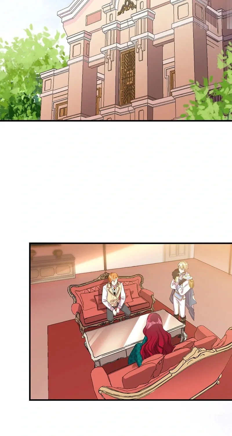 Even though I become a side character, I’m being adored by an overprotective duke. Chapter 41 page 119 - 