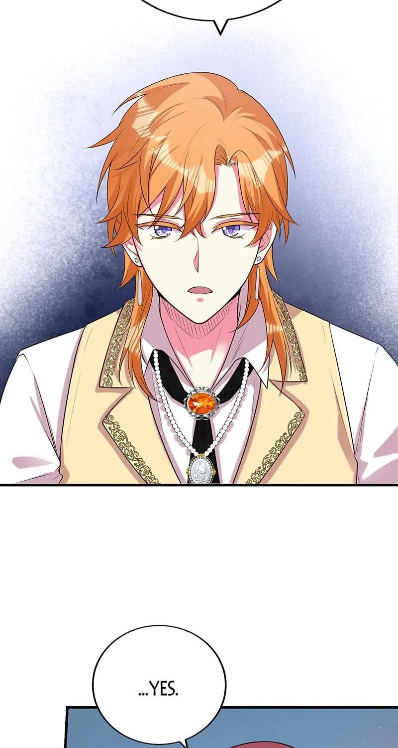 Even though I become a side character, I’m being adored by an overprotective duke. Chapter 41 page 121 - 