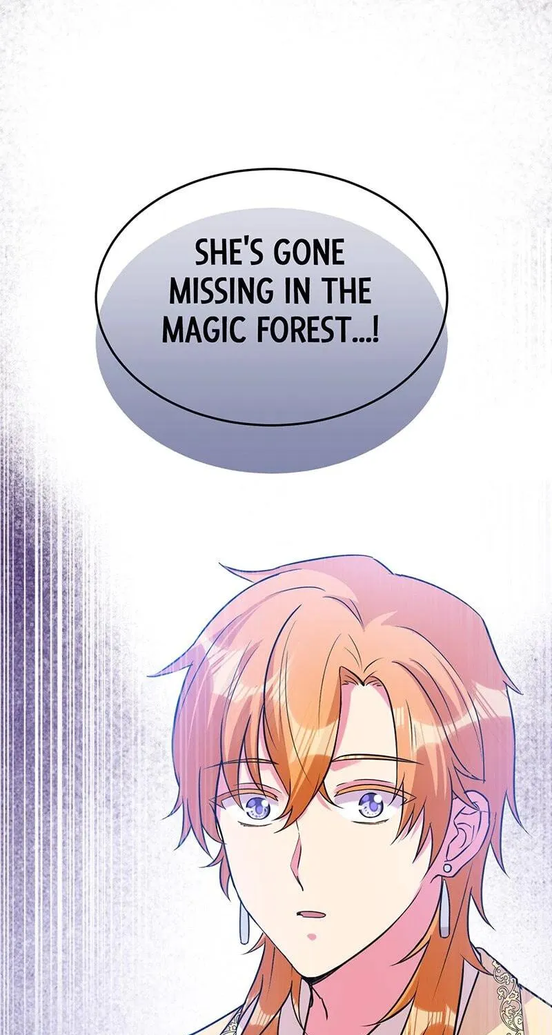 Even though I become a side character, I’m being adored by an overprotective duke. Chapter 41 page 133 - 