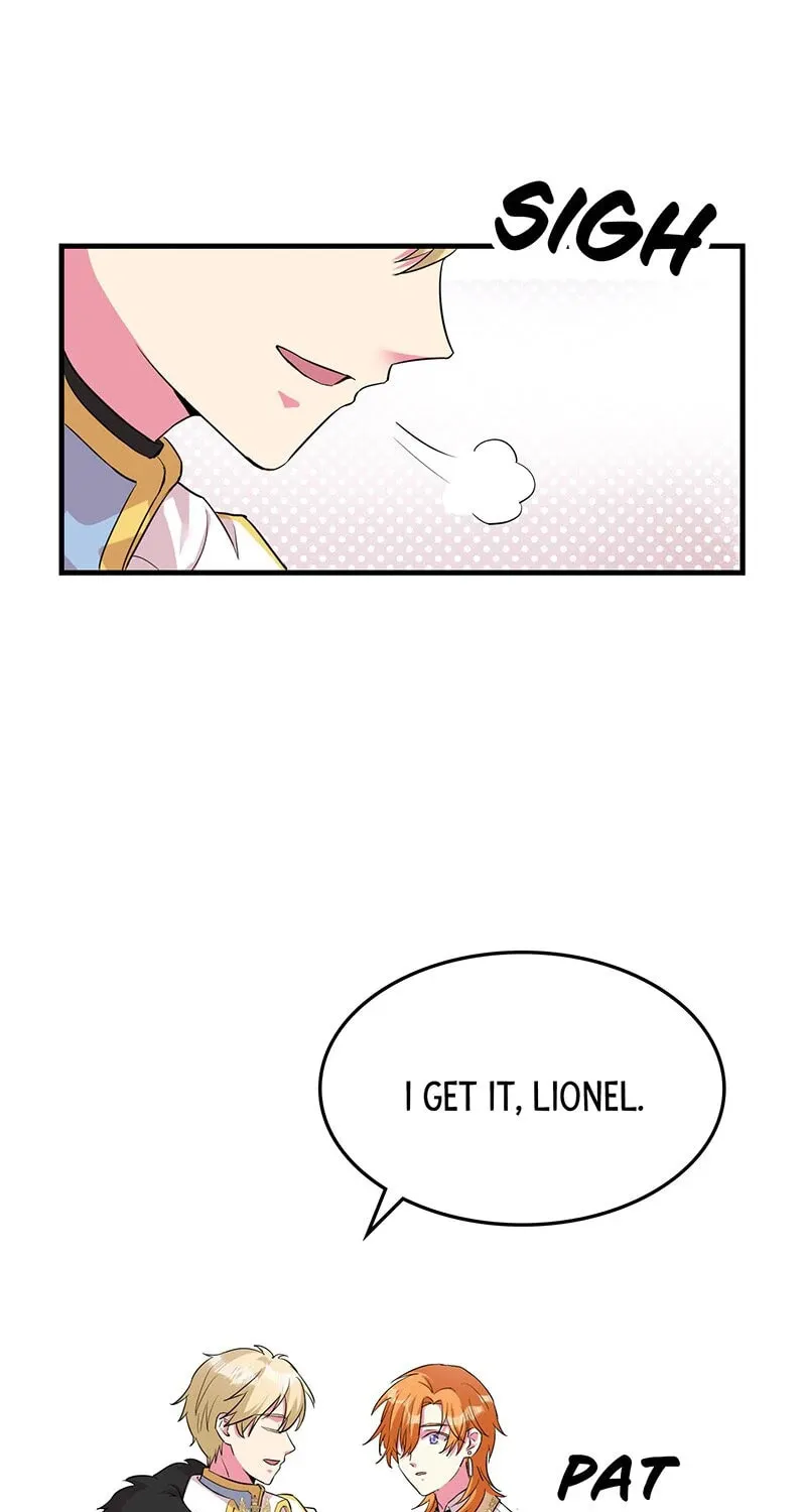 Even though I become a side character, I’m being adored by an overprotective duke. Chapter 41 page 19 - 