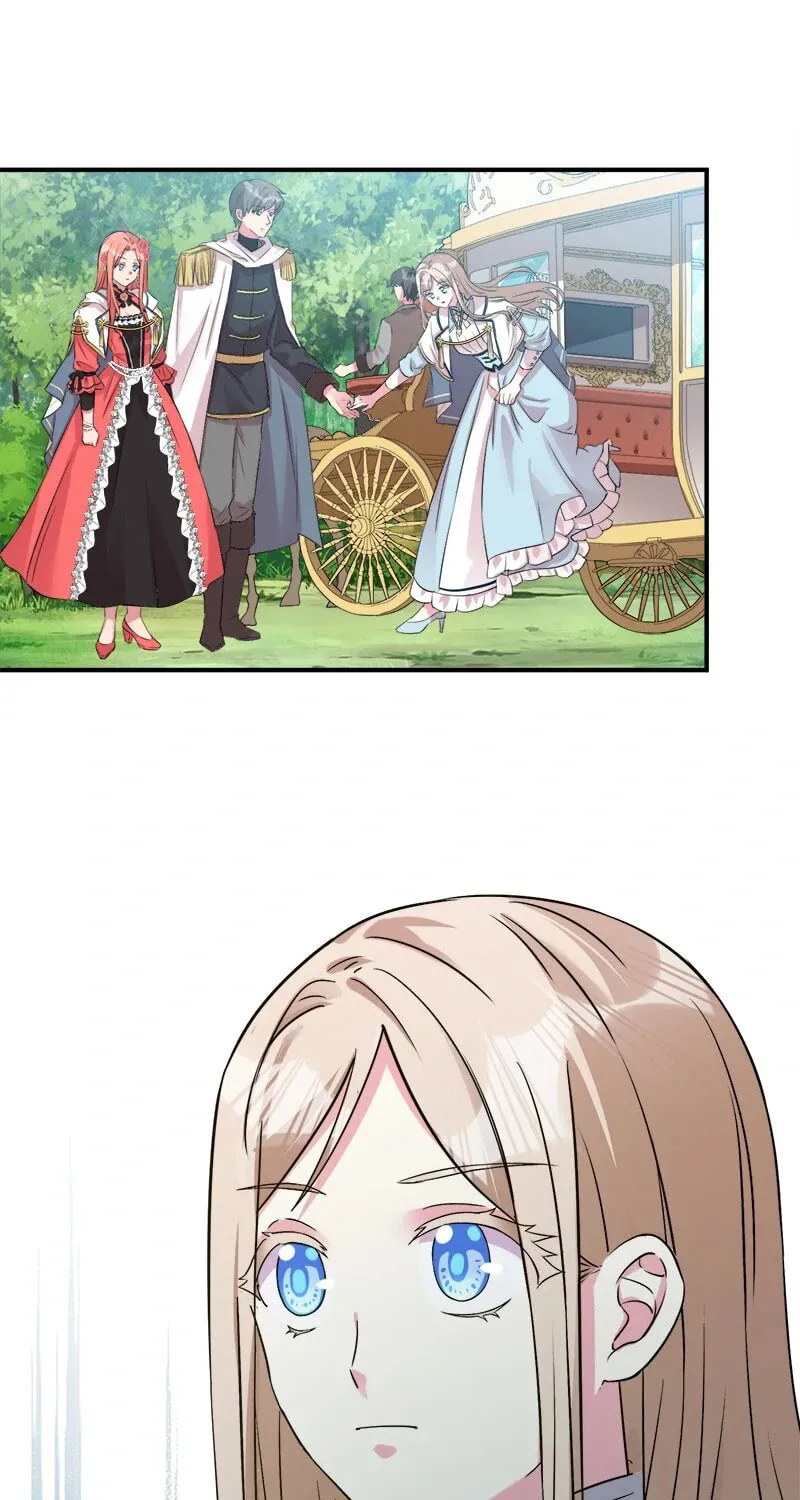 Even though I become a side character, I’m being adored by an overprotective duke. Chapter 41 page 28 - 