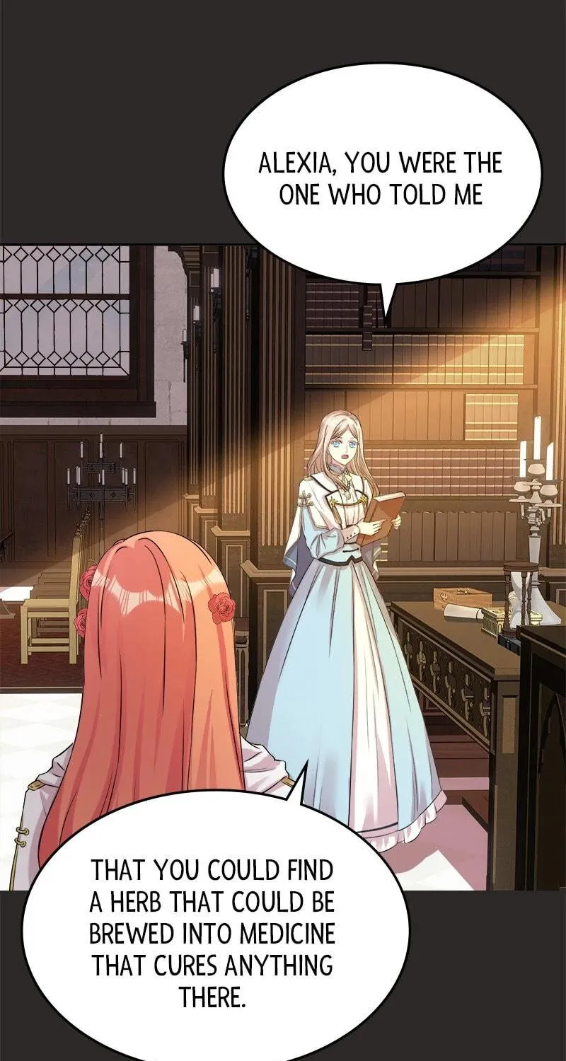 Even though I become a side character, I’m being adored by an overprotective duke. Chapter 41 page 32 - 