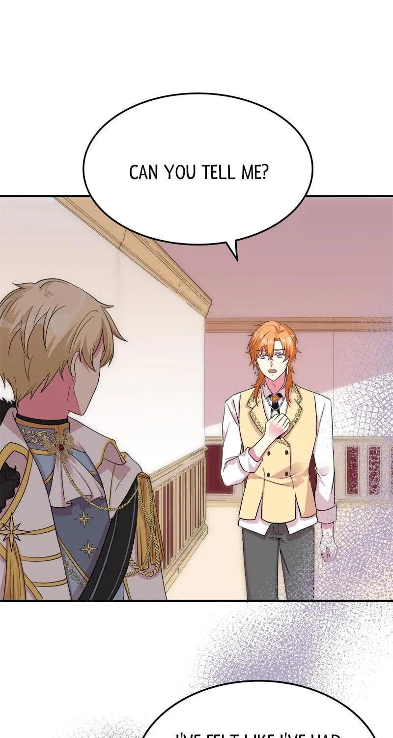 Even though I become a side character, I’m being adored by an overprotective duke. Chapter 41 page 5 - 