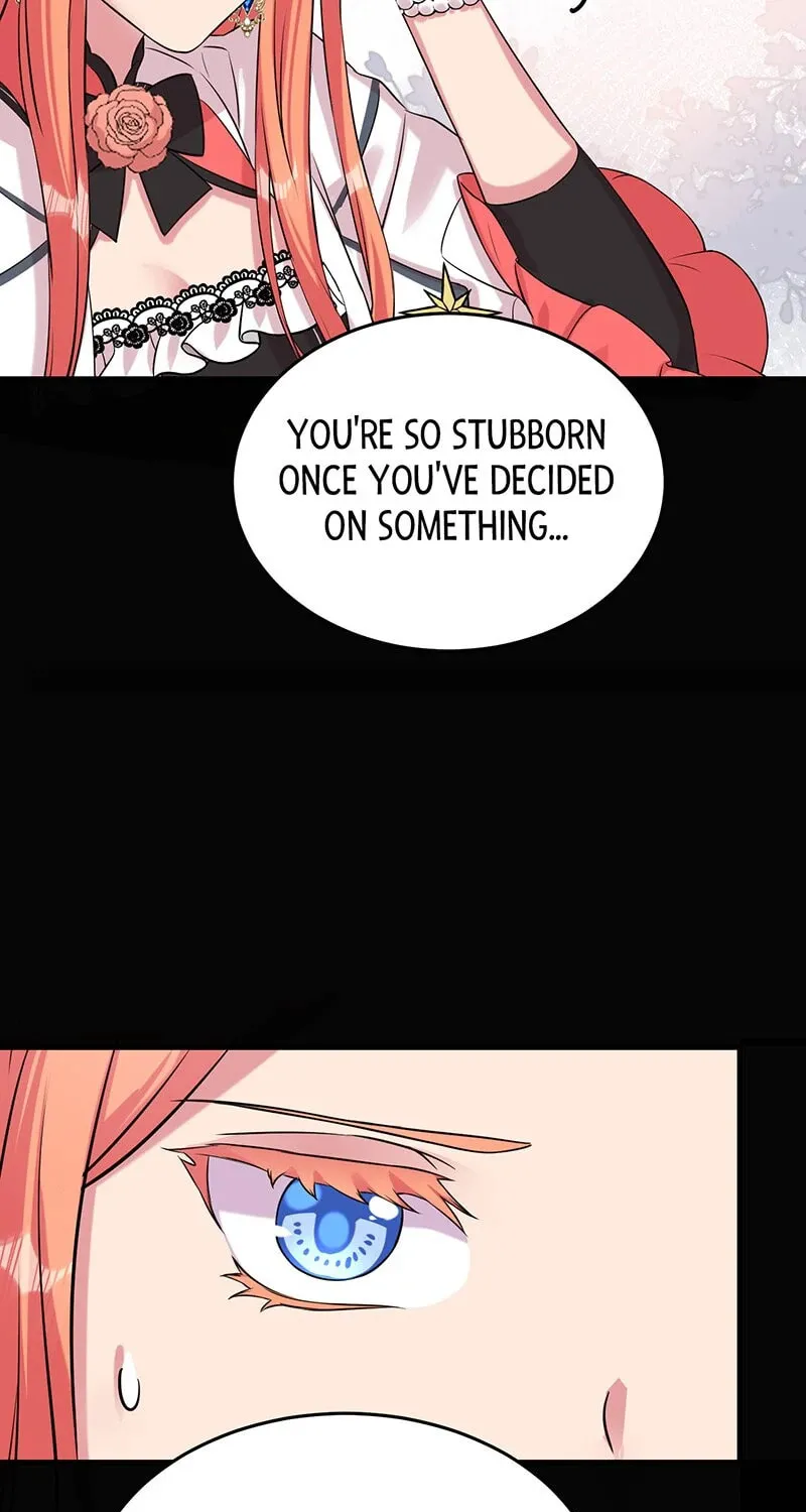 Even though I become a side character, I’m being adored by an overprotective duke. Chapter 41 page 42 - 
