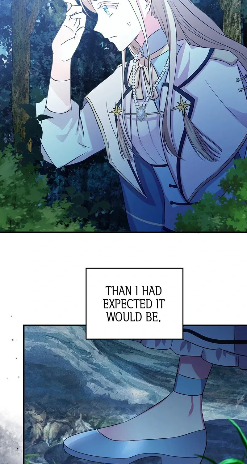 Even though I become a side character, I’m being adored by an overprotective duke. Chapter 41 page 62 - 