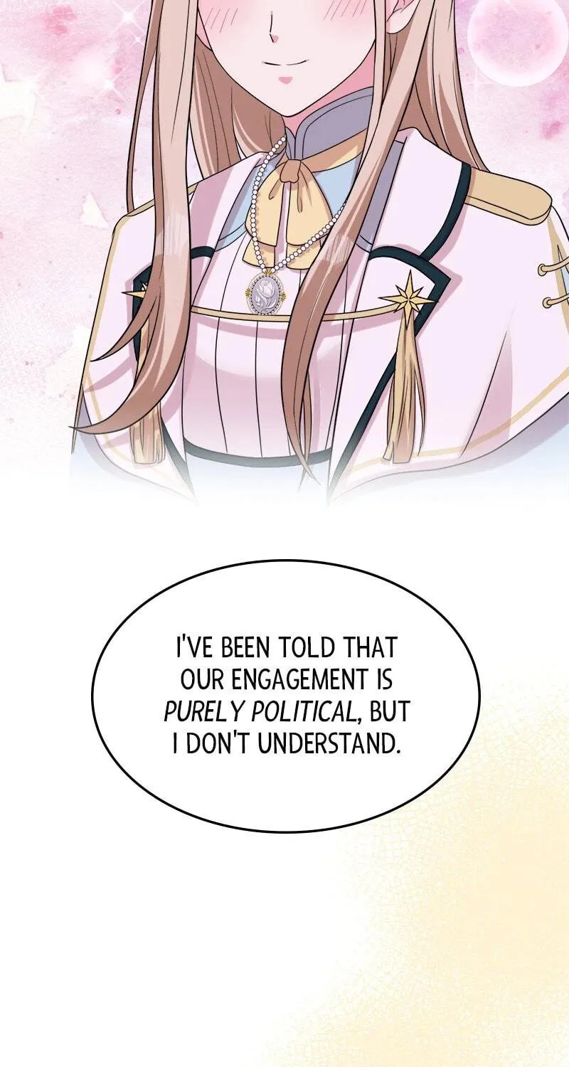 Even though I become a side character, I’m being adored by an overprotective duke. Chapter 41 page 9 - 
