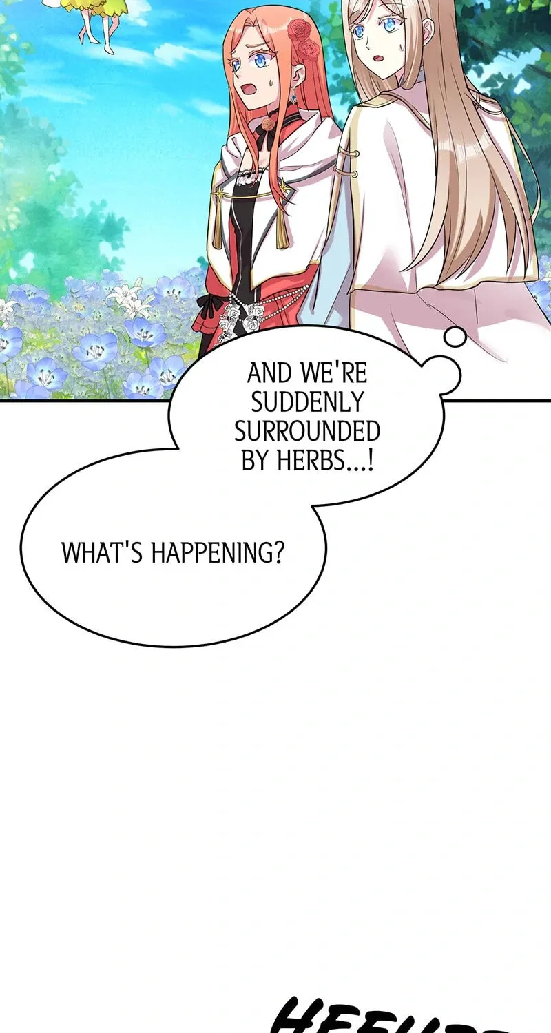 Even though I become a side character, I’m being adored by an overprotective duke. Chapter 41 page 87 - 