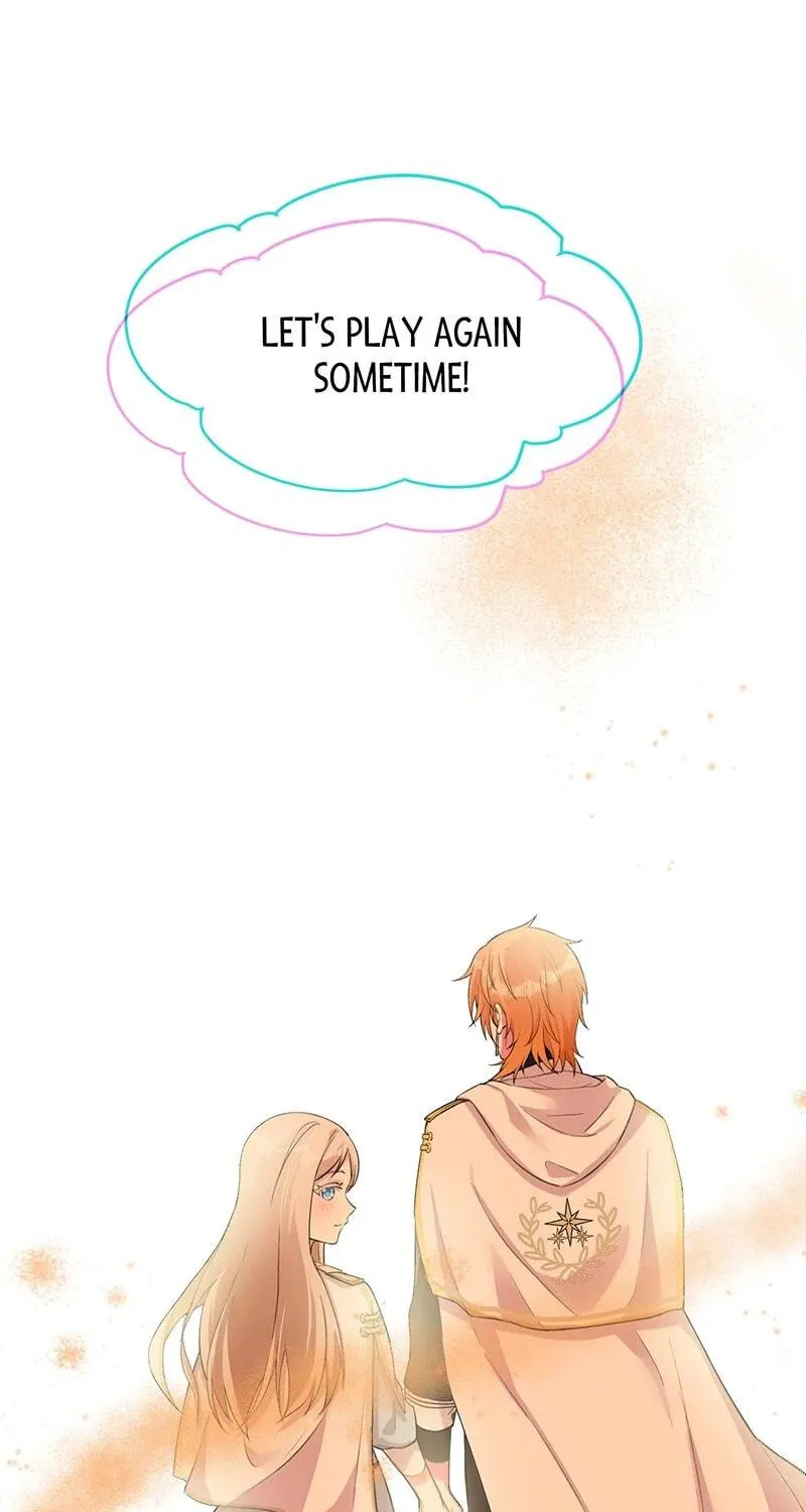 Even though I become a side character, I’m being adored by an overprotective duke. Chapter 42 page 109 - 