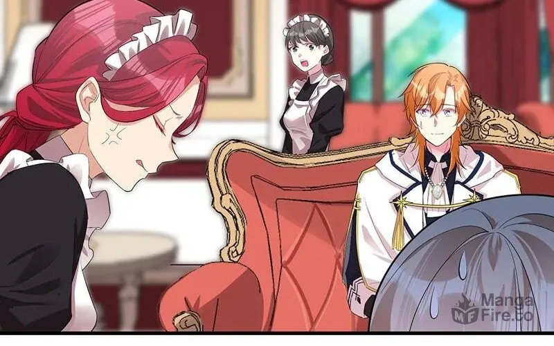 Even though I become a side character, I’m being adored by an overprotective duke. Chapter 42 page 132 - 