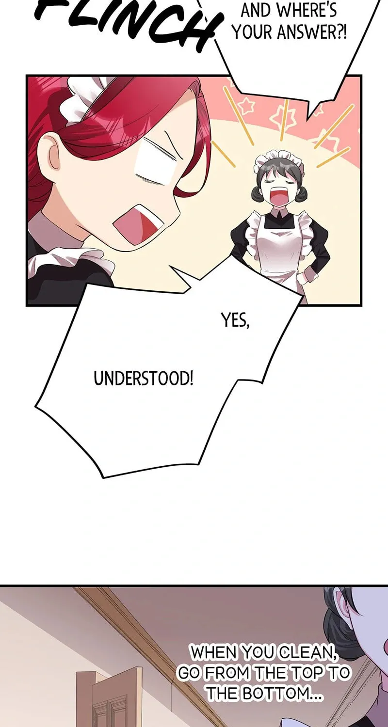 Even though I become a side character, I’m being adored by an overprotective duke. Chapter 42 page 135 - 