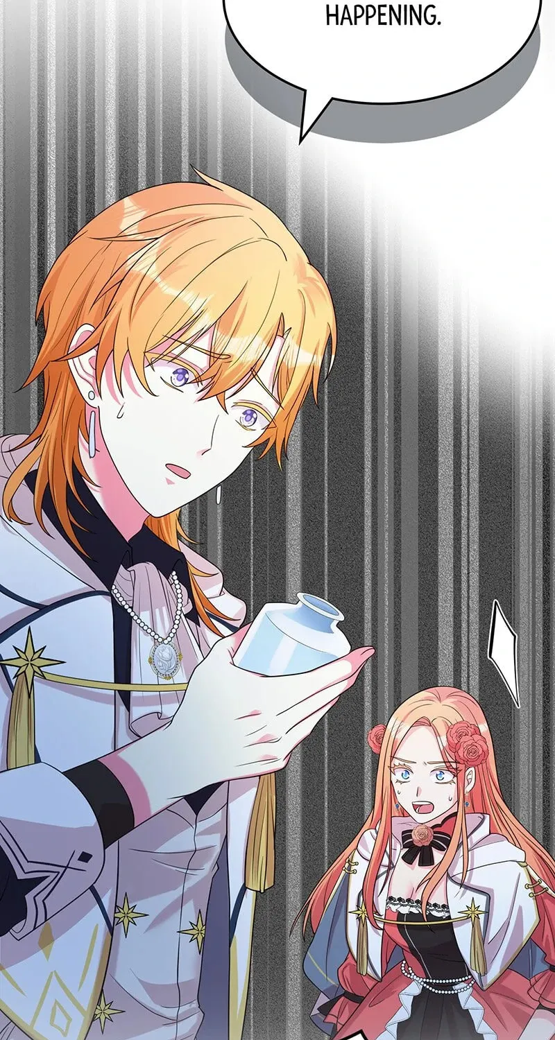 Even though I become a side character, I’m being adored by an overprotective duke. Chapter 42 page 24 - 