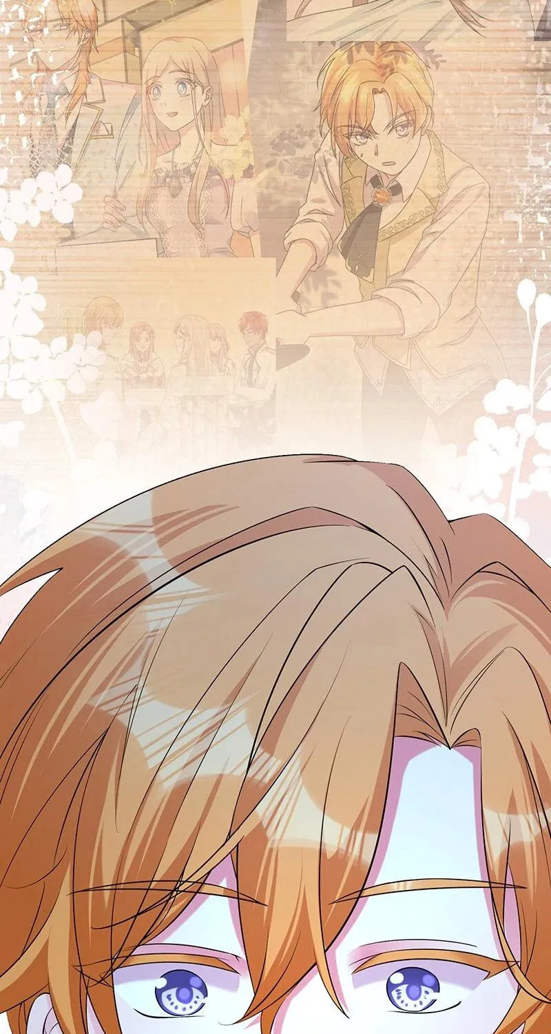 Even though I become a side character, I’m being adored by an overprotective duke. Chapter 42 page 46 - 