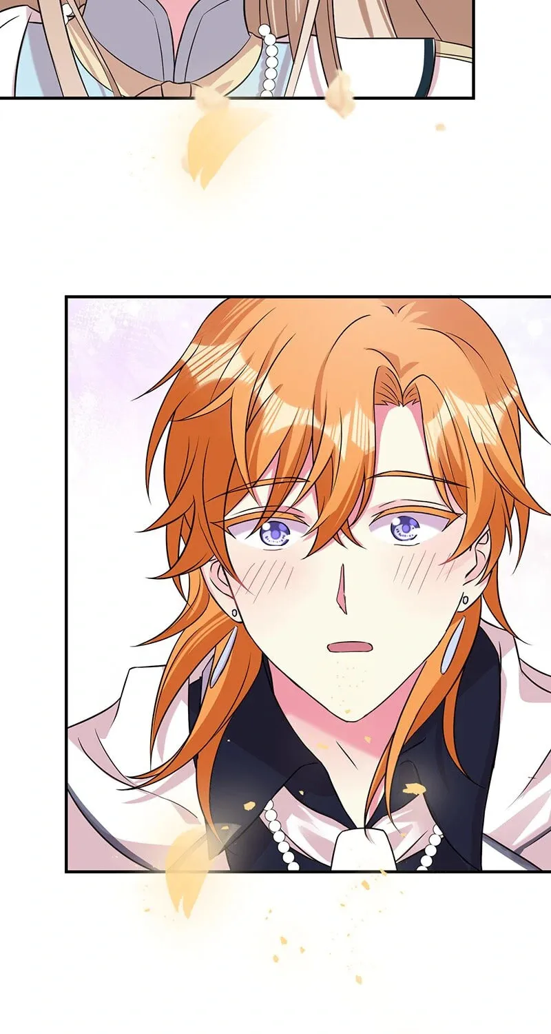 Even though I become a side character, I’m being adored by an overprotective duke. Chapter 42 page 70 - 