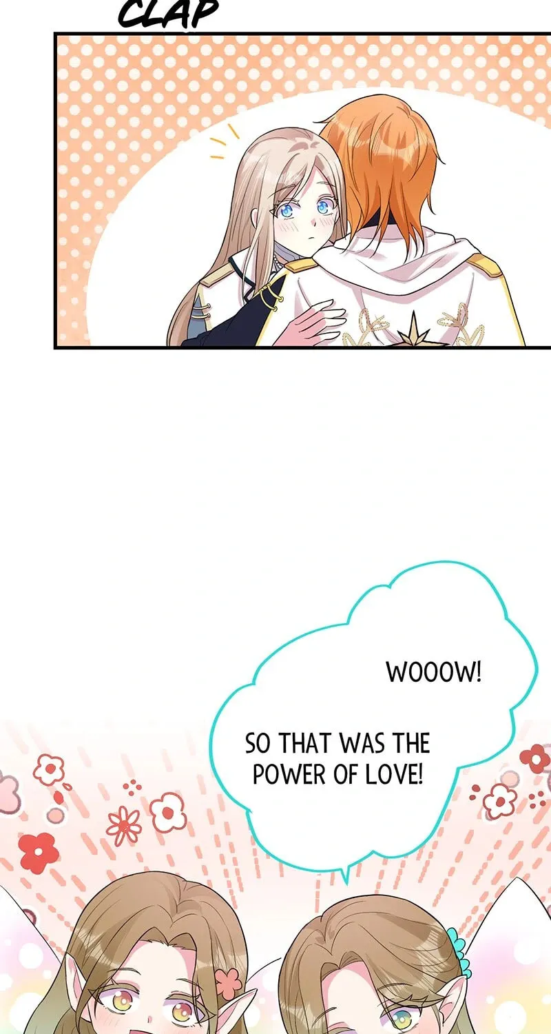 Even though I become a side character, I’m being adored by an overprotective duke. Chapter 42 page 99 - 