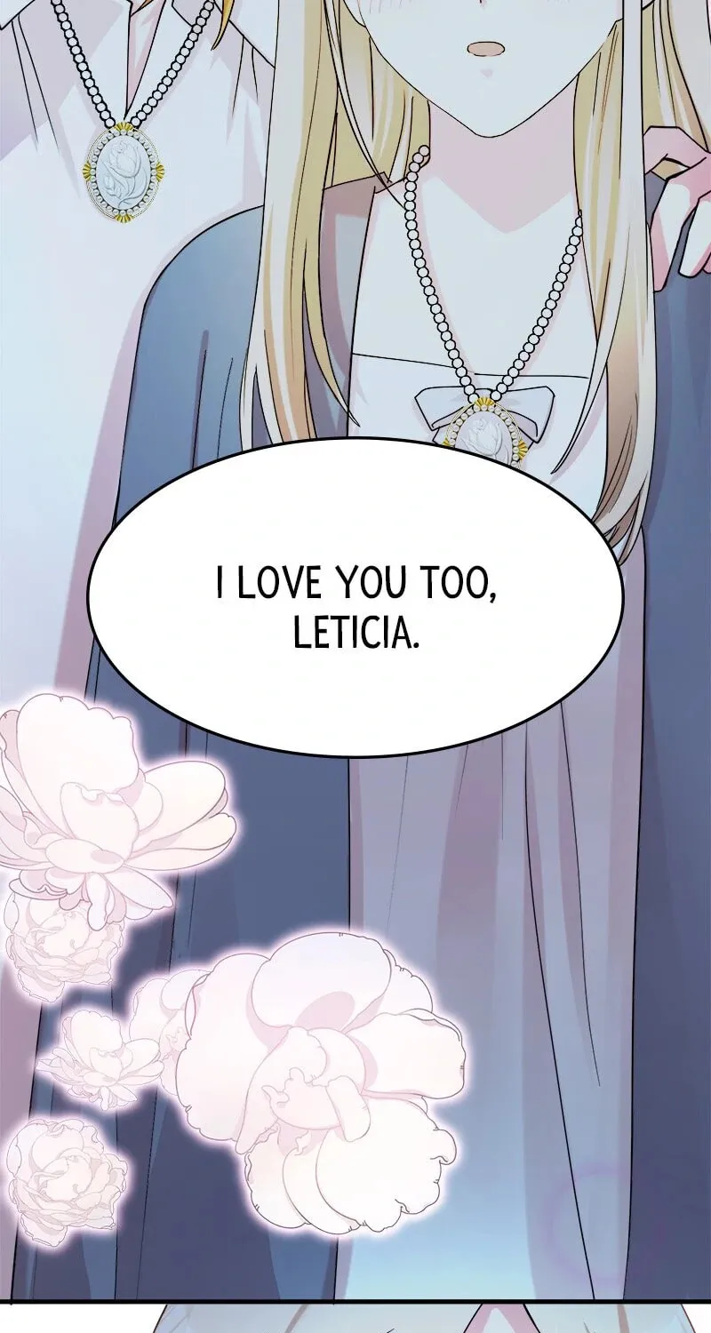 Even though I become a side character, I’m being adored by an overprotective duke. Chapter 43 page 117 - 