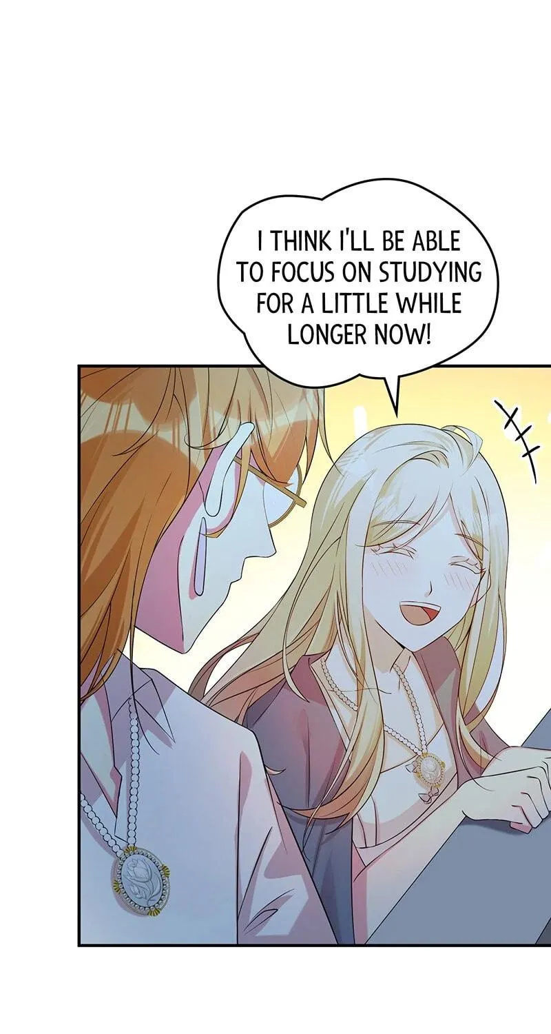 Even though I become a side character, I’m being adored by an overprotective duke. Chapter 43 page 132 - 