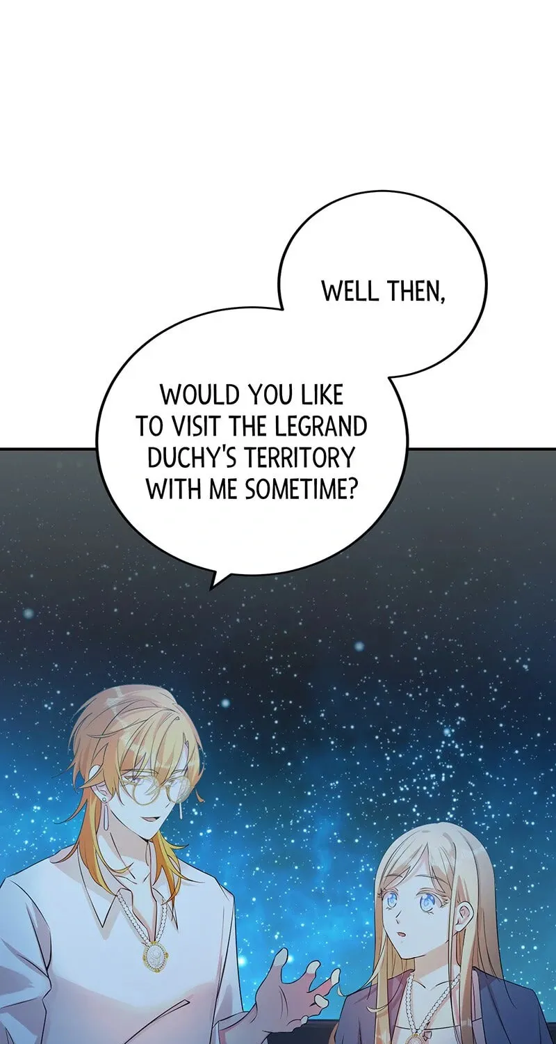 Even though I become a side character, I’m being adored by an overprotective duke. Chapter 43 page 138 - 