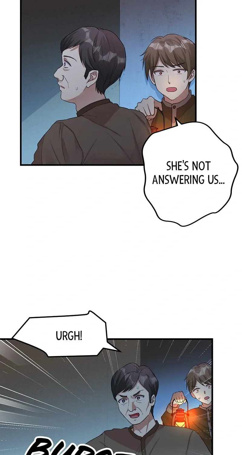 Even though I become a side character, I’m being adored by an overprotective duke. Chapter 43 page 49 - 