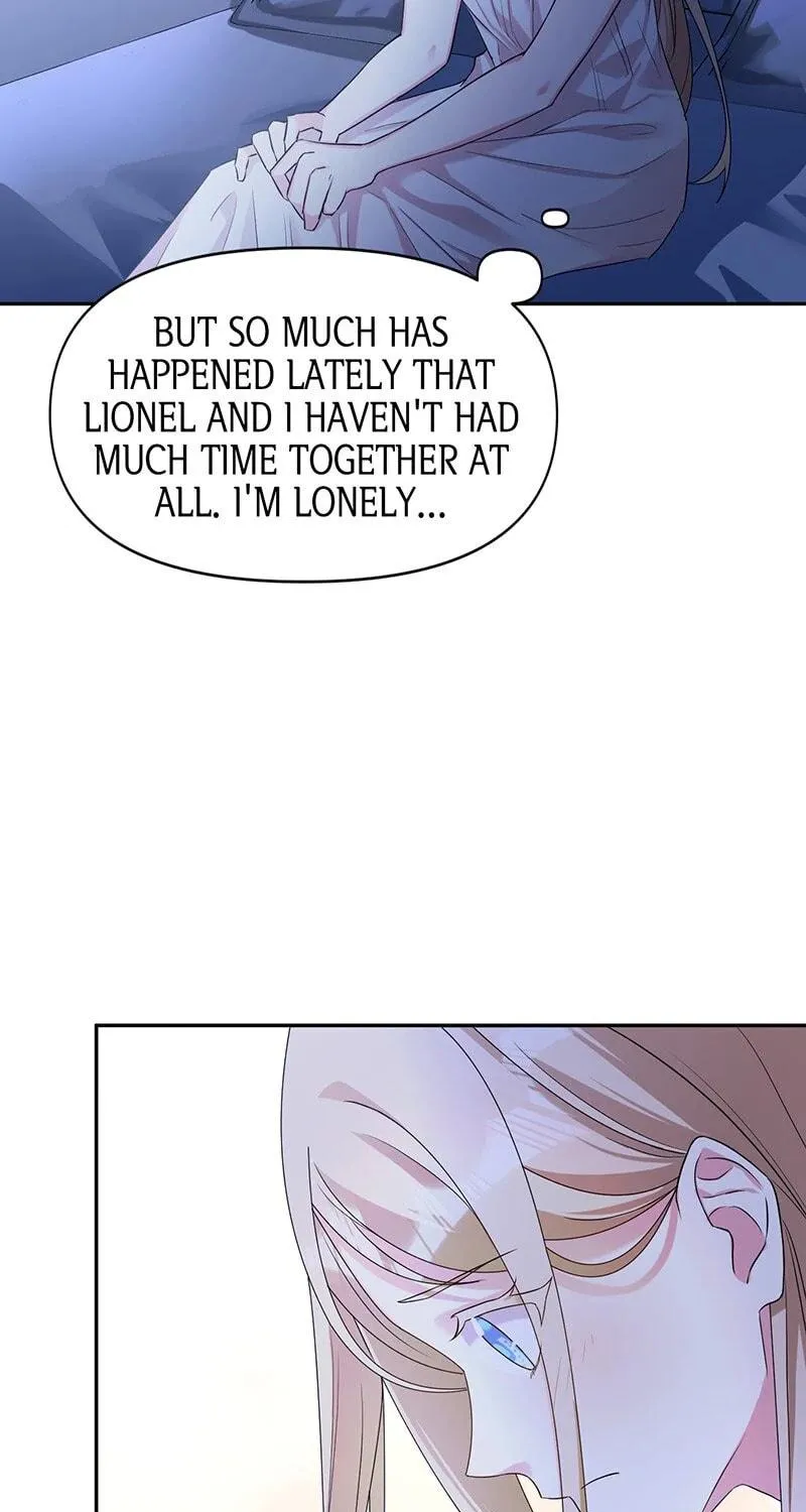Even though I become a side character, I’m being adored by an overprotective duke. Chapter 43 page 74 - 