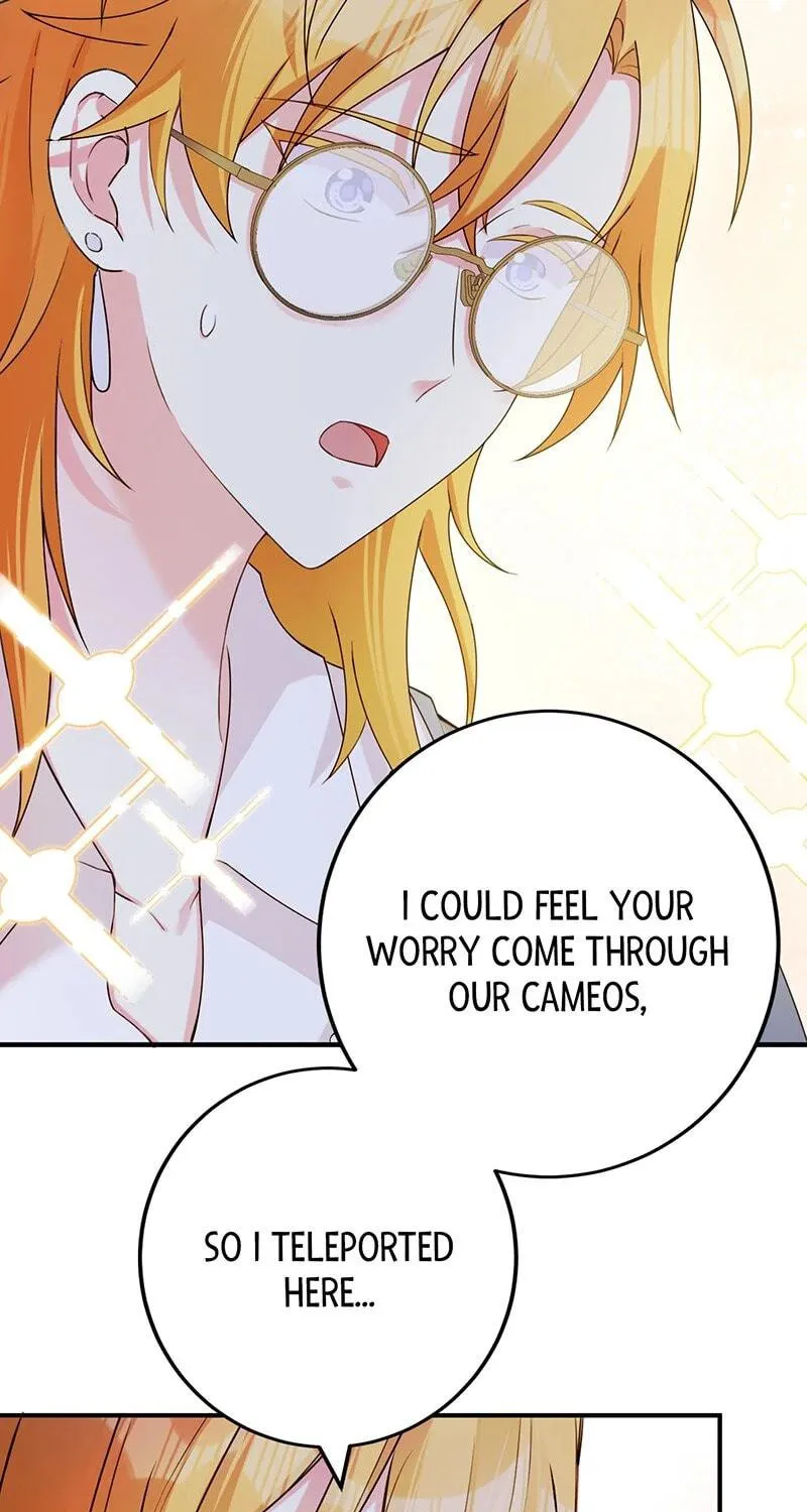 Even though I become a side character, I’m being adored by an overprotective duke. Chapter 43 page 86 - 