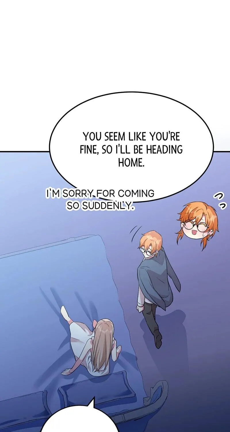 Even though I become a side character, I’m being adored by an overprotective duke. Chapter 43 page 92 - 