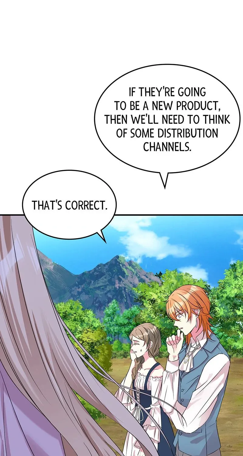 Even though I become a side character, I’m being adored by an overprotective duke. Chapter 44 page 109 - 