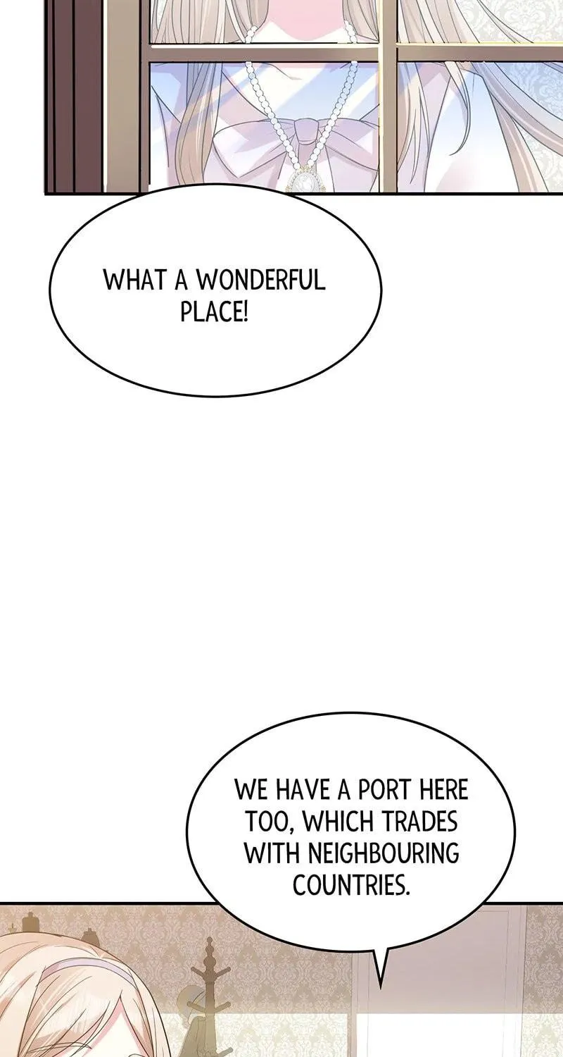 Even though I become a side character, I’m being adored by an overprotective duke. Chapter 44 page 67 - 