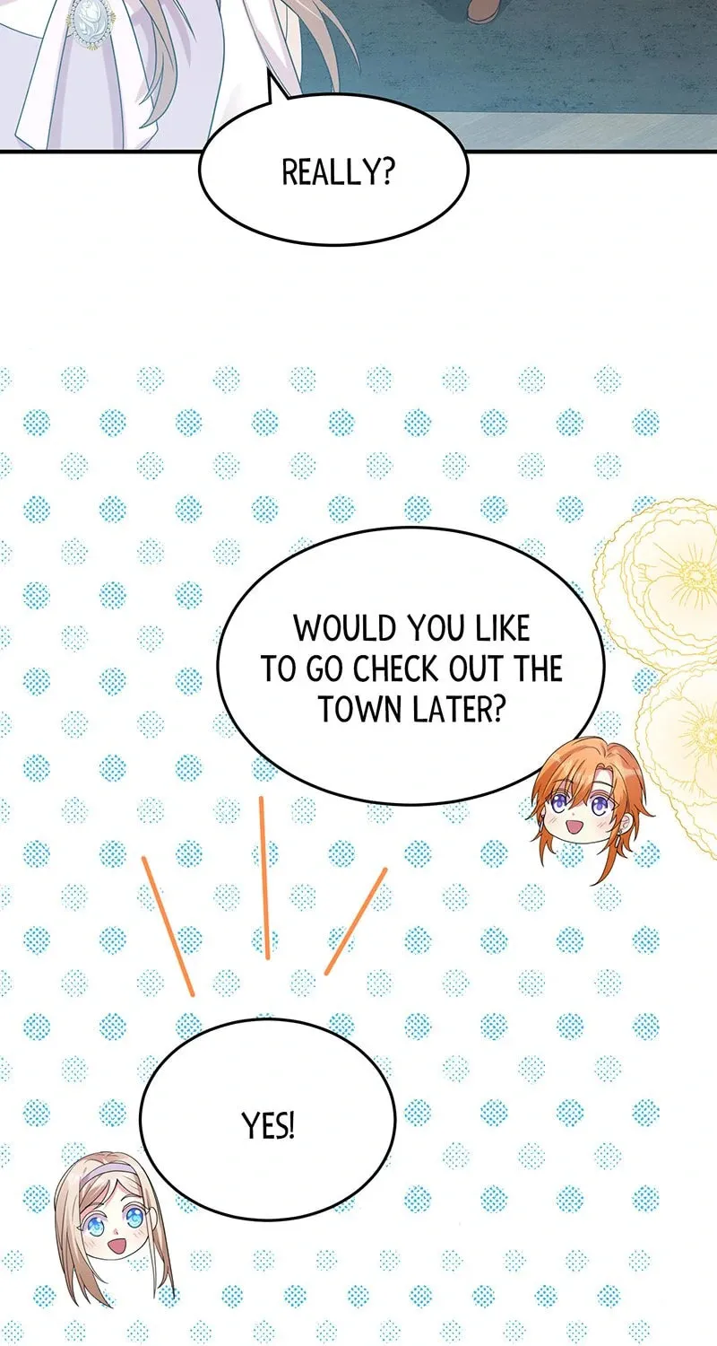 Even though I become a side character, I’m being adored by an overprotective duke. Chapter 44 page 69 - 
