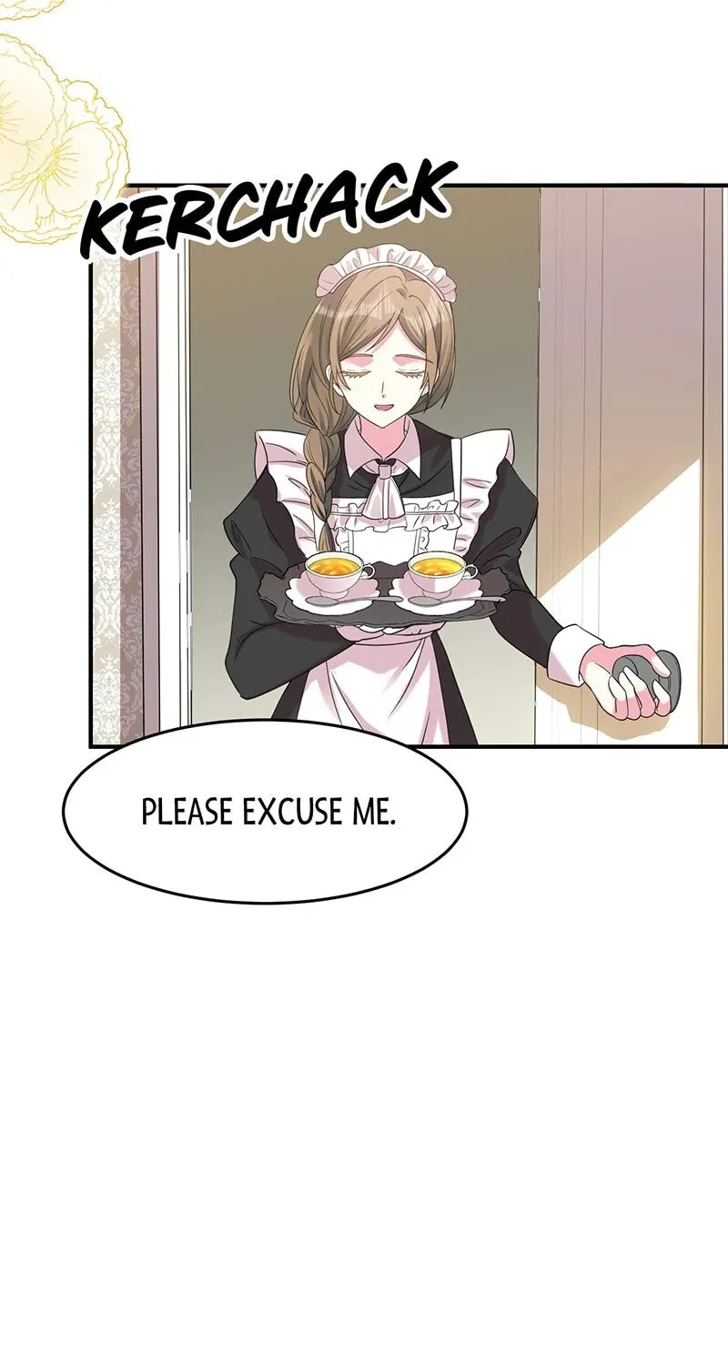 Even though I become a side character, I’m being adored by an overprotective duke. Chapter 44 page 71 - 