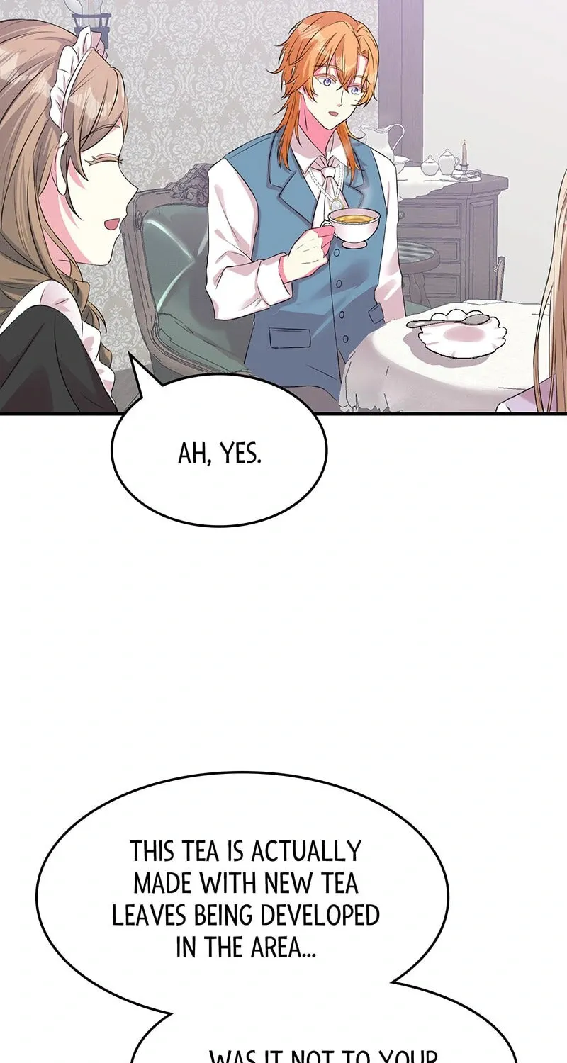 Even though I become a side character, I’m being adored by an overprotective duke. Chapter 44 page 82 - 