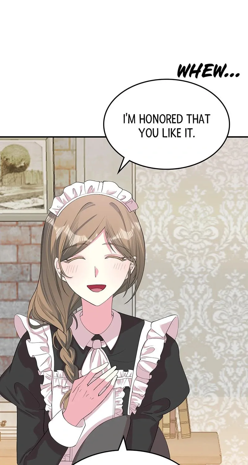Even though I become a side character, I’m being adored by an overprotective duke. Chapter 44 page 86 - 
