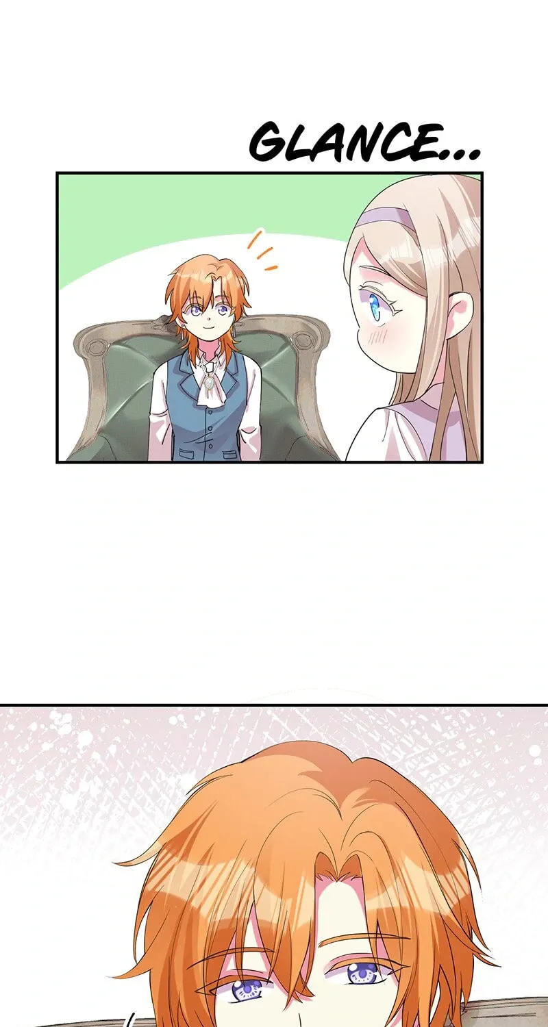 Even though I become a side character, I’m being adored by an overprotective duke. Chapter 44 page 92 - 