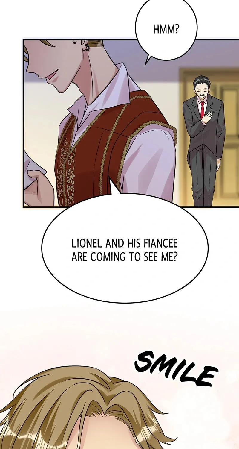 Even though I become a side character, I’m being adored by an overprotective duke. Chapter 45 page 111 - 